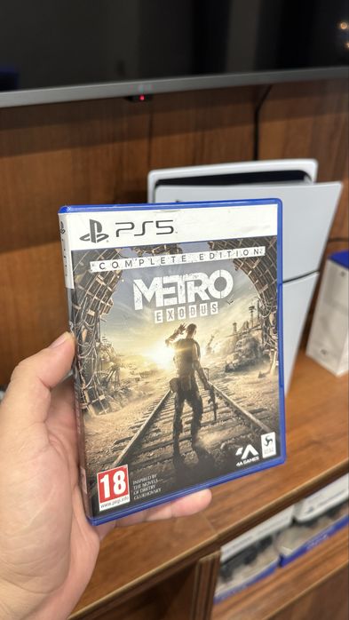 Игры для ps5 ps4