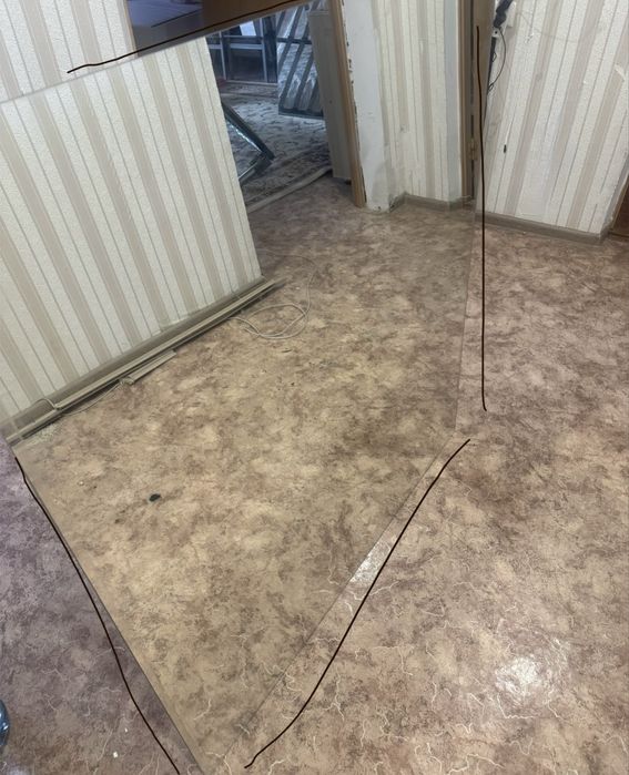 Зеркало большое 2 шт