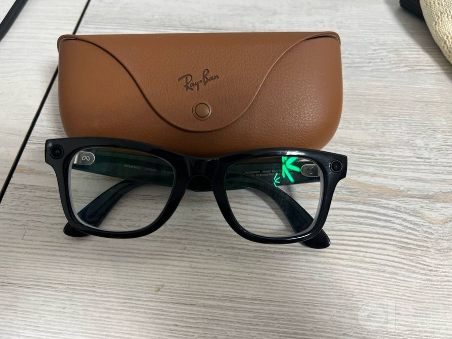 Ray ban meta gen 2 wayfarer