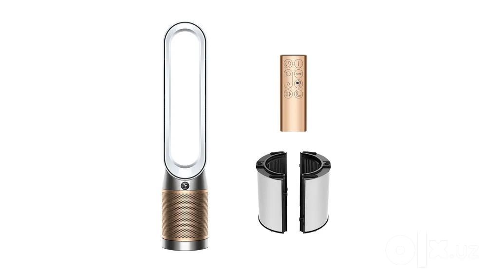 Dyson Purifier Cool PC2 De-NOx TP12 (White/Gold)