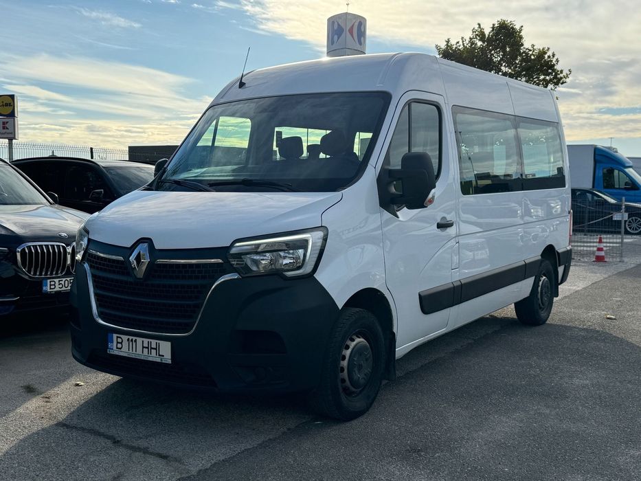 Renault Master Garantie 12 luni / Renault Master 2.3 Blue dCi 145 CP L2H2