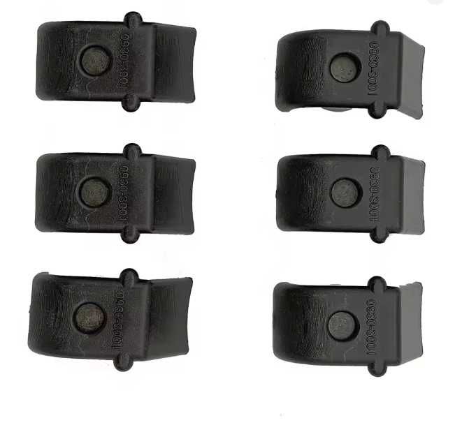 SET 6 SLIDERE VARIATOR CF MOTO ATV/UTV 400/450/520/550/625/850/1000