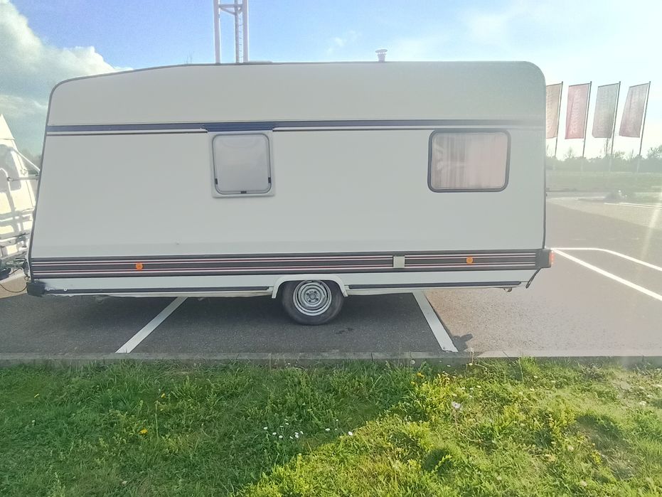 Rulota Bürstner city