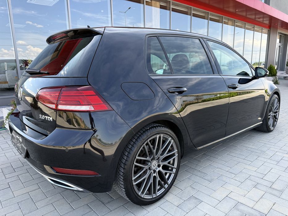 VW Golf VII 2.0 TDI 150к.с HIGHLINE / Navi / Camera