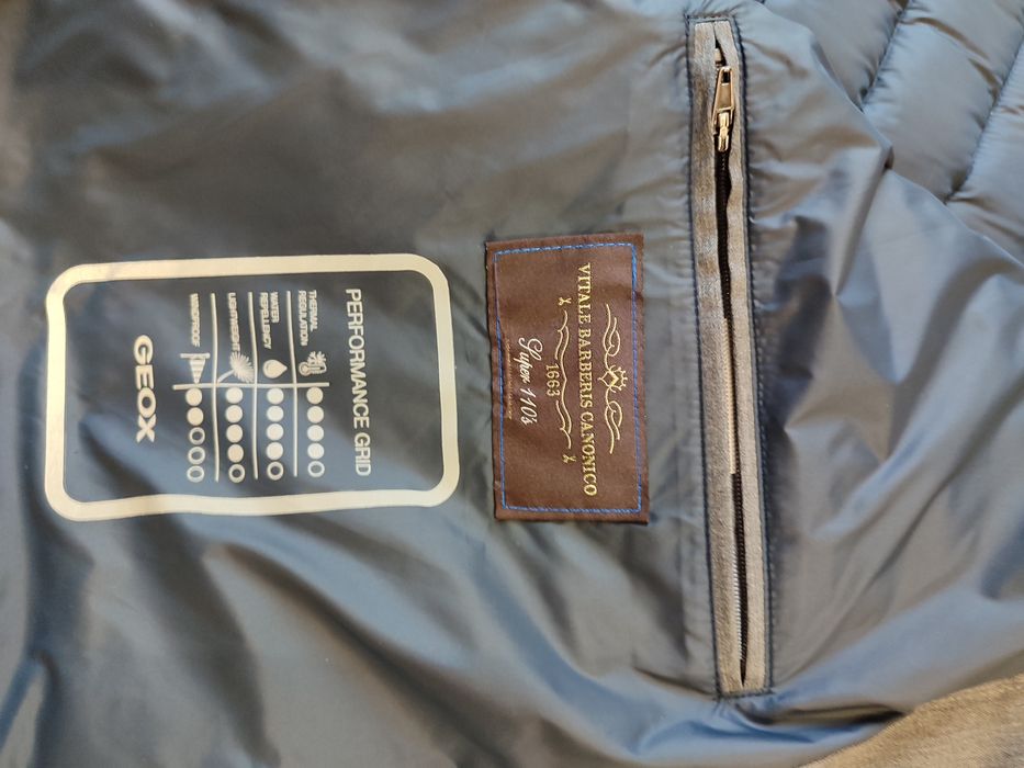 Мъжко яке  Geox ,оригинално