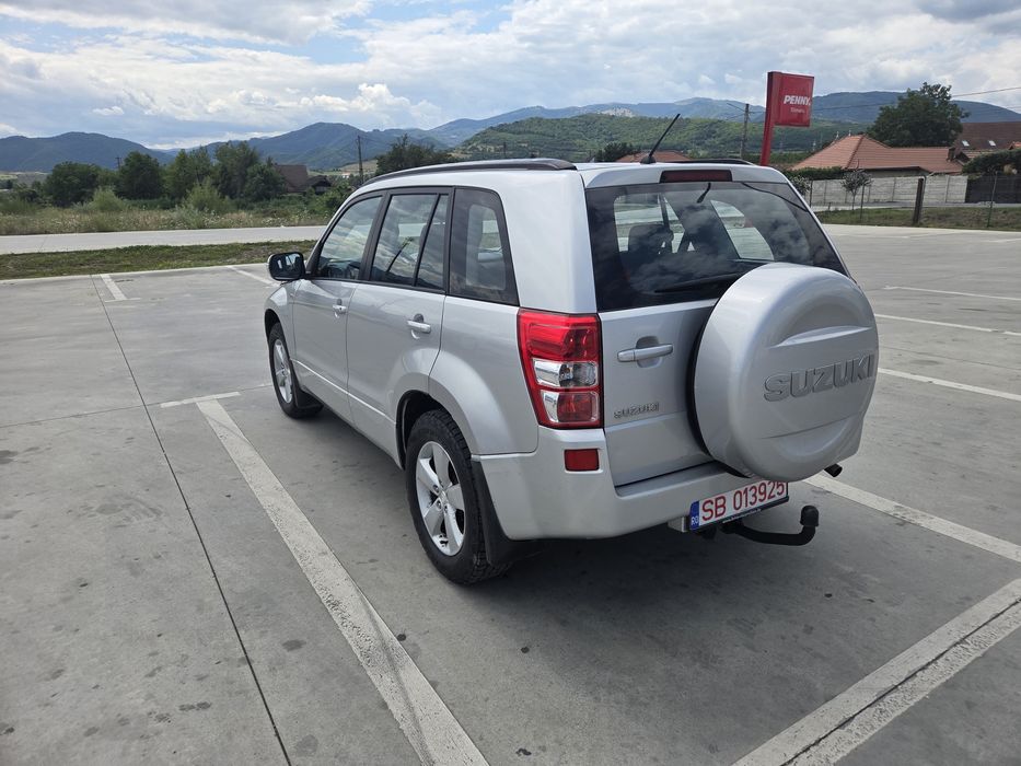 SUZUKI Grand Vitara 2009 — imagine 2