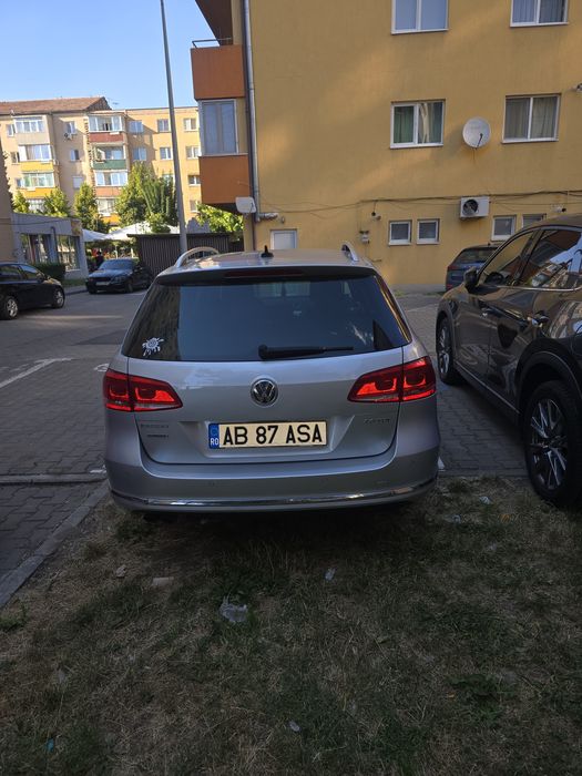 Volkswagen Passat b7
