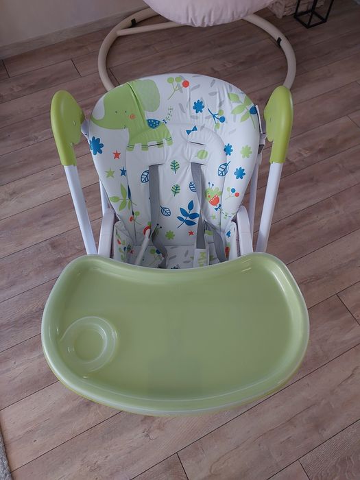 Продавам столче за хранене Cangaroo Mint