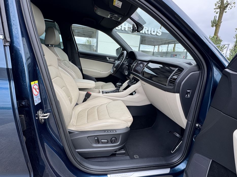 SKODA Kodiaq 2021 — imagine 5