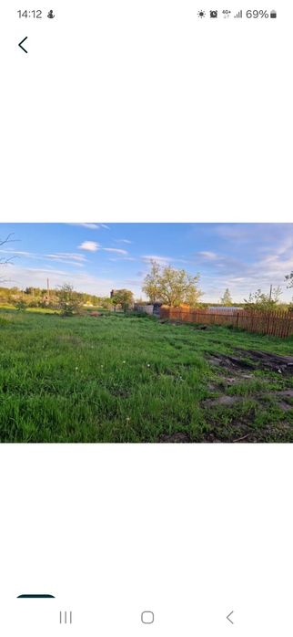 Дачный участок с/т  Куйбышевец