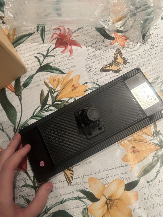 navigatie masina bluetooth, car play conectabila + camera bord