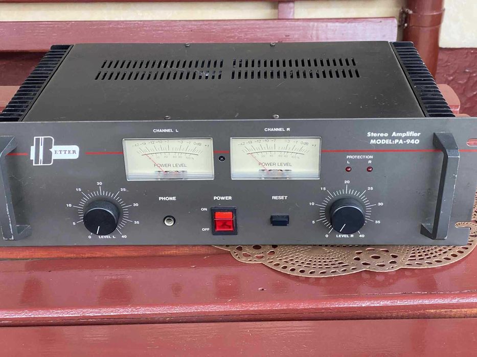 Amplificator Better PA-940
