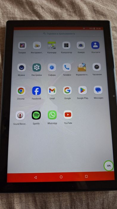 Таблет Huawei Pad X6