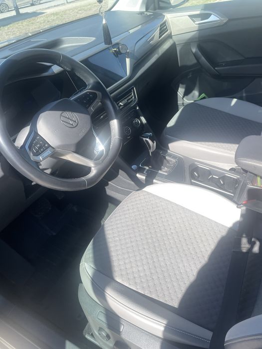 Volkswagen taos 2021г