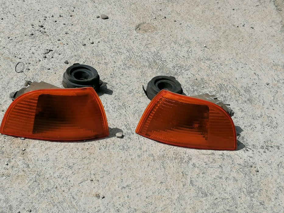 Semnalizatoare față Fiat Punto mk1