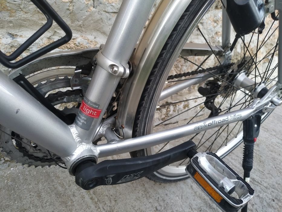 Carver Memphis 28 цола XT!