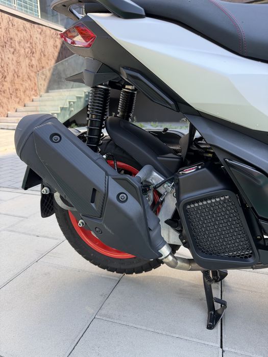 Aprilia SR GT 125 Sport - Scuter - Garantie