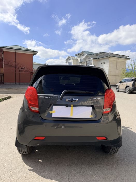 Спарк 2018 сотилади