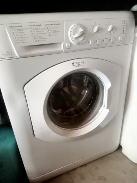 Стиральная машинка 2 шт.