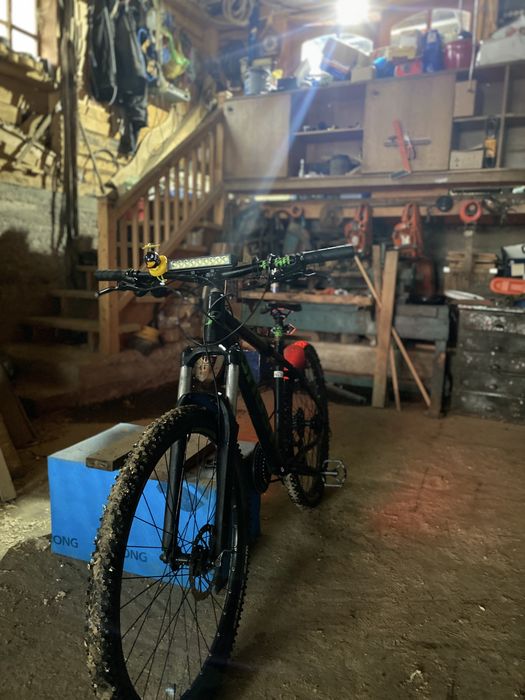 Bicicleta ghost kato 2