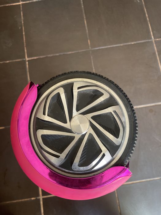 Vand howerboard