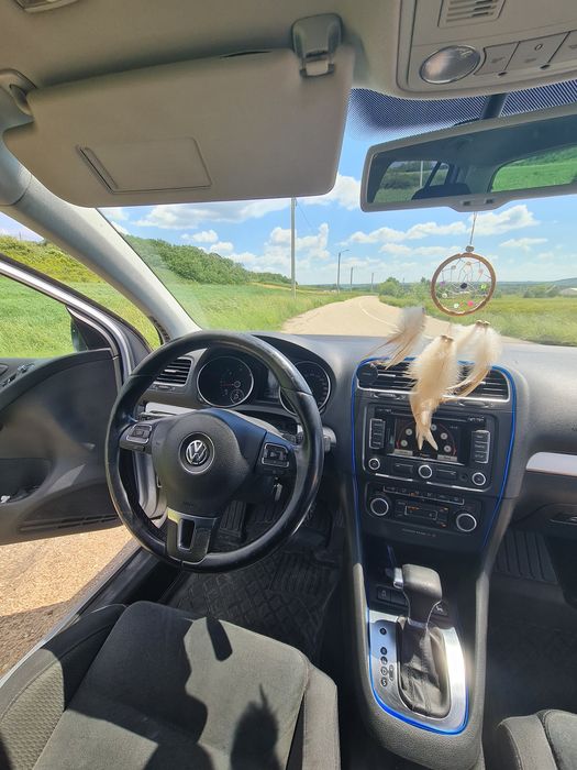 Golf VI 1.6 TDI Automat