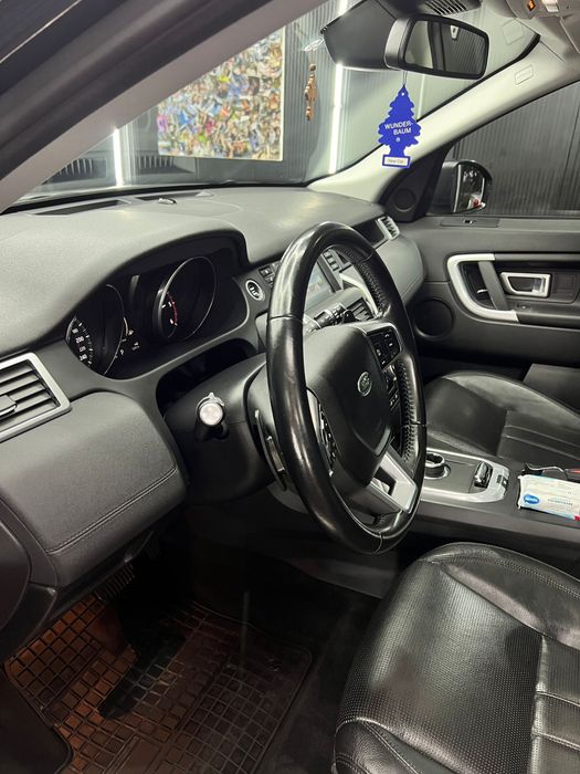Vand Land Rover Discovery Sport