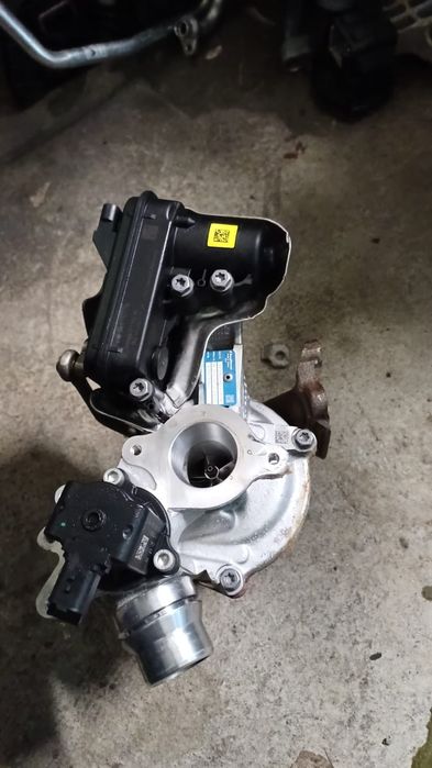 Turbina 1,0 tce logan 2021-2025