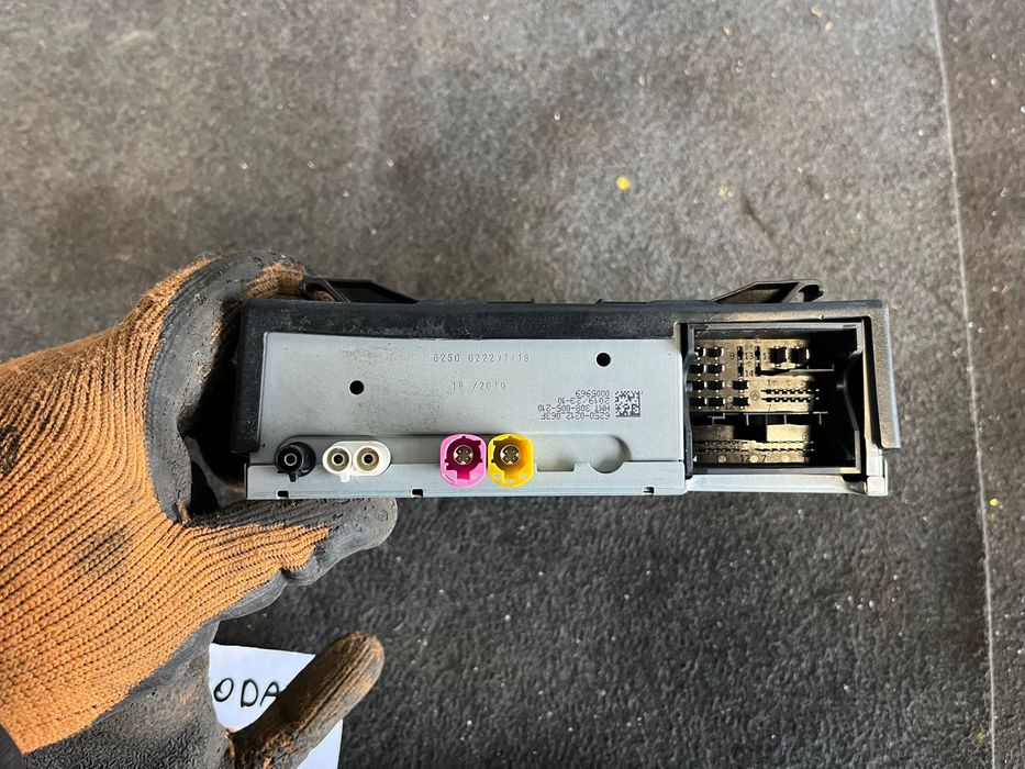 Навигация Scoda Skala 1.6 TDI