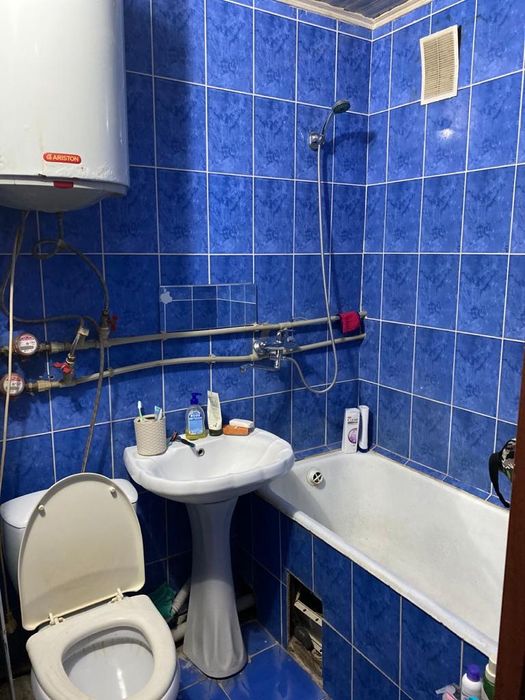 Продаётся 1-x комнатная квартира!