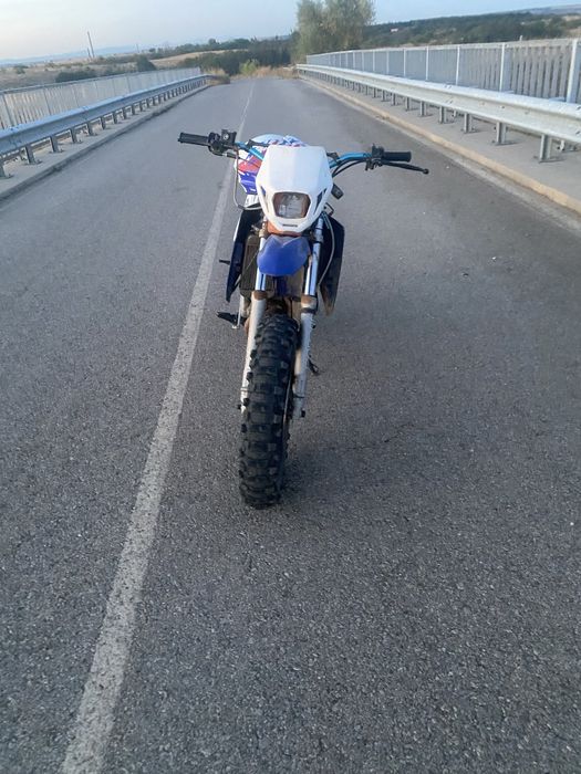 Rieju rrx50 с кит на 90
