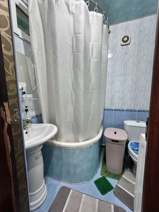 Олмазор туманида 1 этажда 2 хона