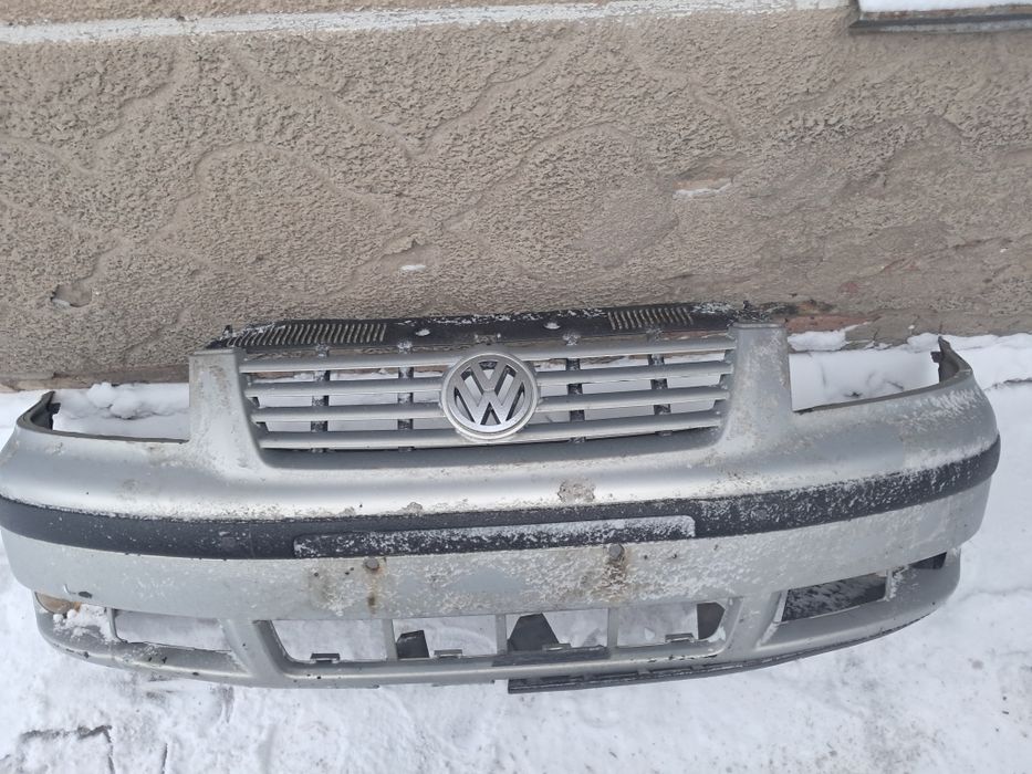 Бампер шаран Volkswagen
