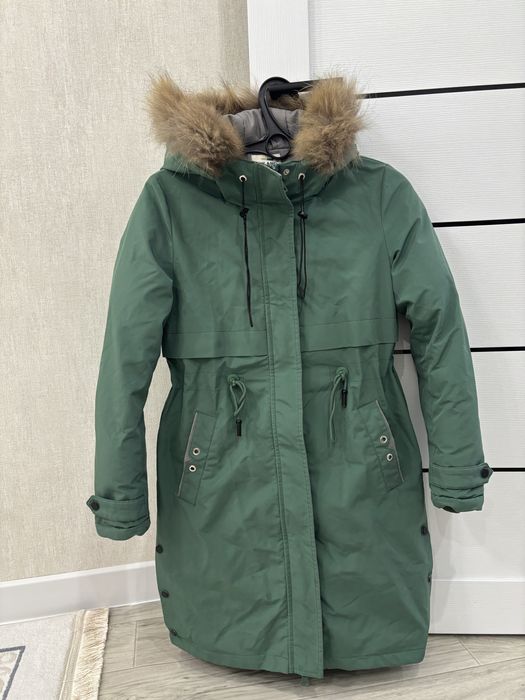 Продается парка зимний