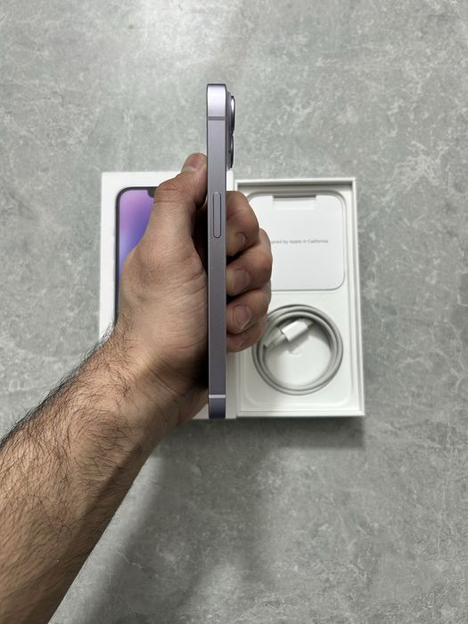 iPhone 14 128GB 85% ёмкость Purple