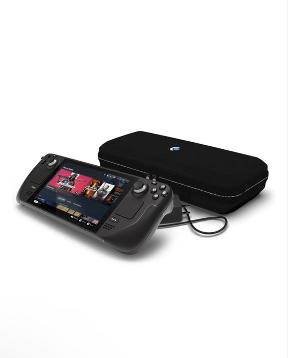 Steam Deck valve 512гб