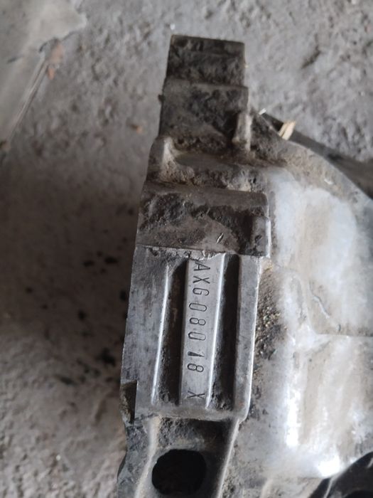 Коробка передач Ауди