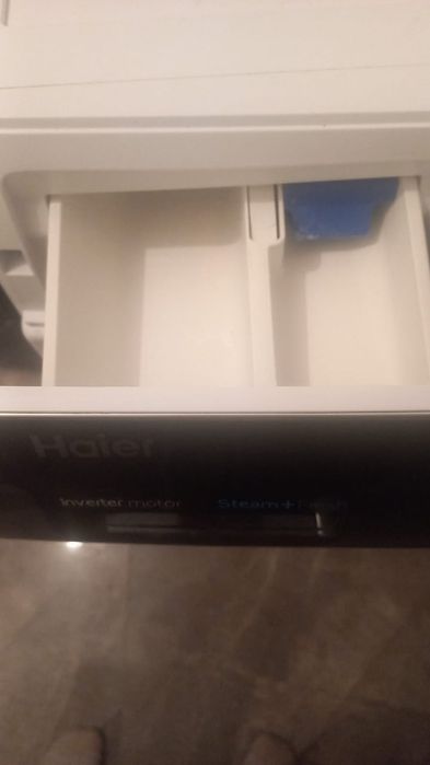 Стиральная машина Haier