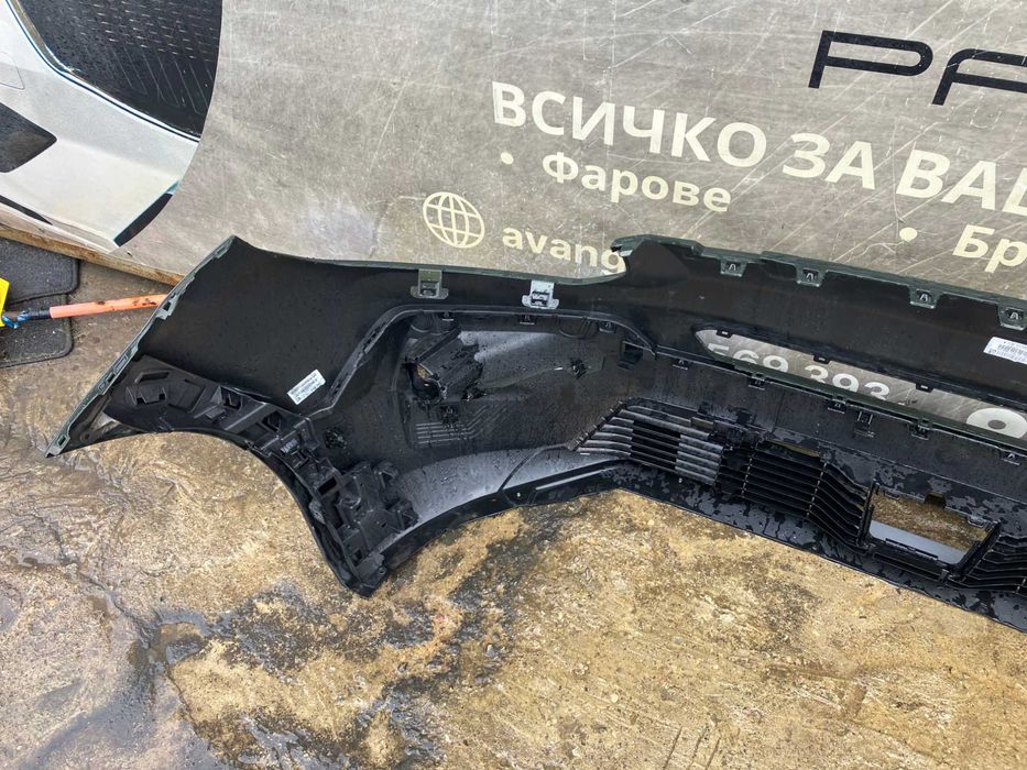 Броня Fiat Doblo 24-