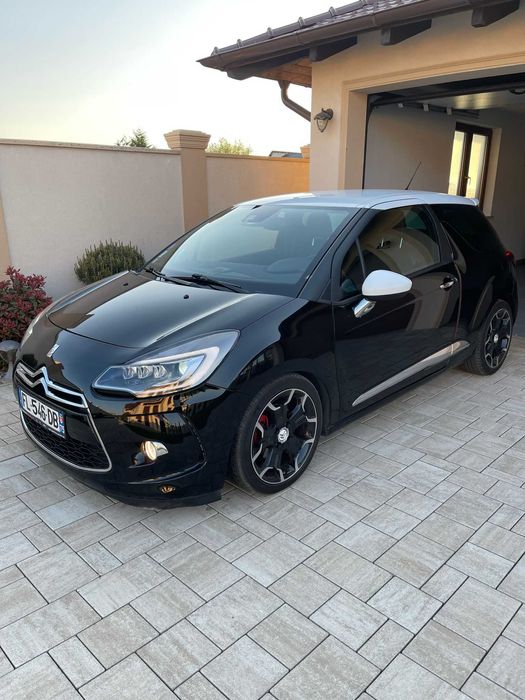 Citroën DS3 1.6 Benzina 155 Cp 2015