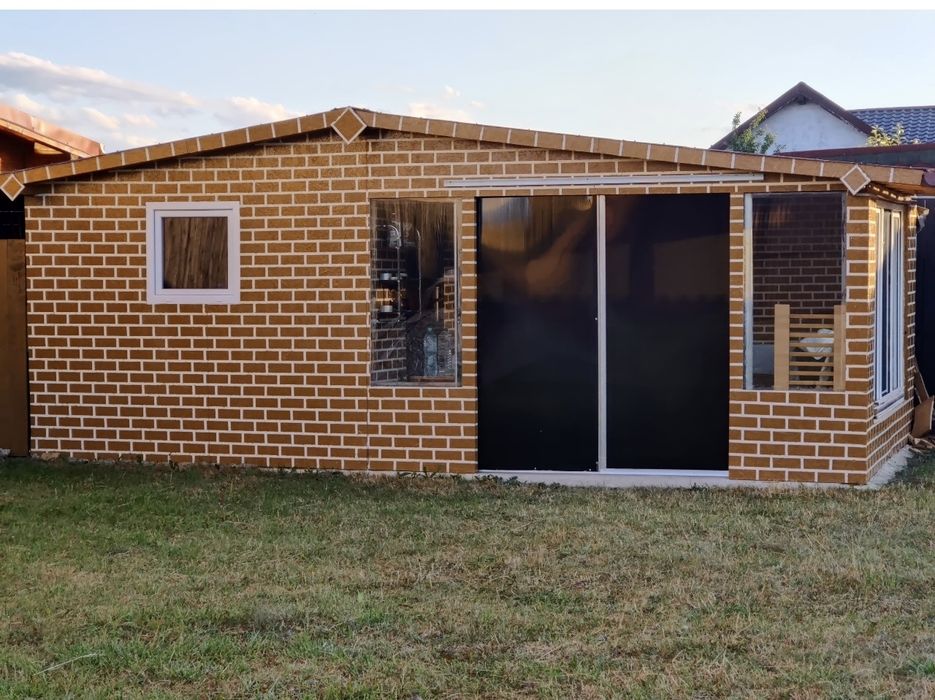 Teren Intravilan Sanpetru 493 mp - Proiect Casa  - Acces Rapid