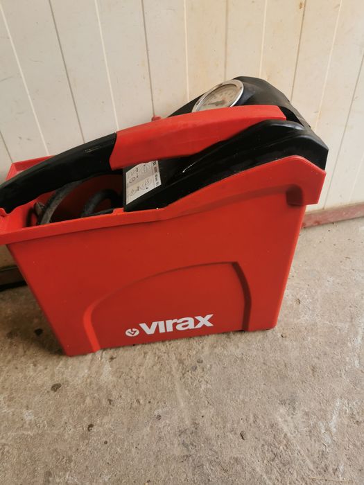 Pompa presiune virax 100 bari