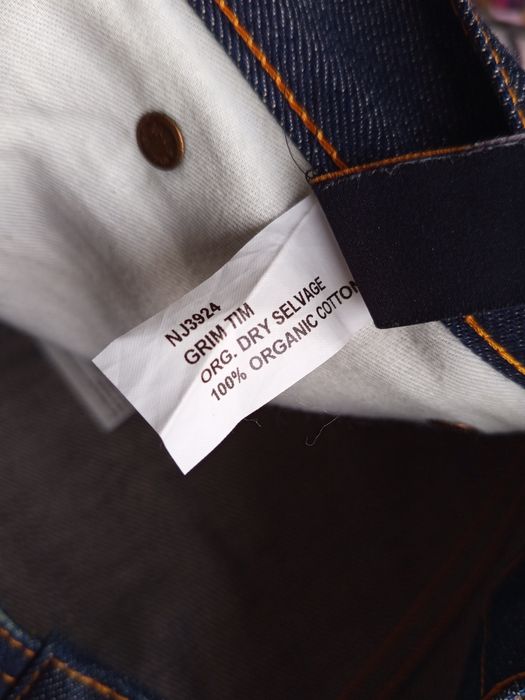 Naked & Famous Denim / Nudie Jeans Selvedge Japanese Denim