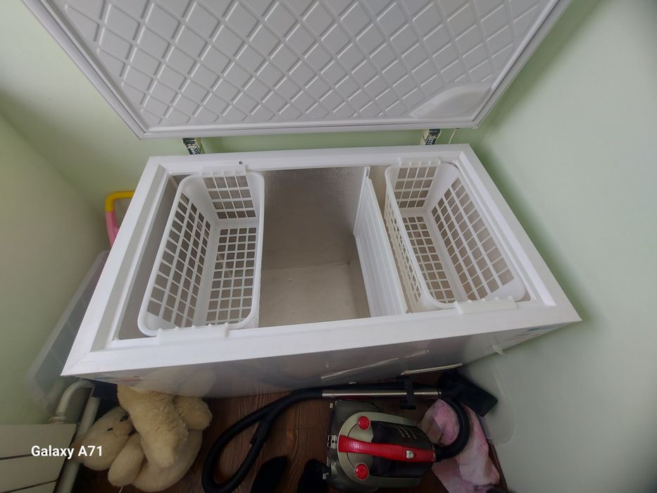 Морозильная камера