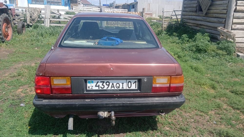 Продам Ауди щука C3 срочно 500тыс.торг есть