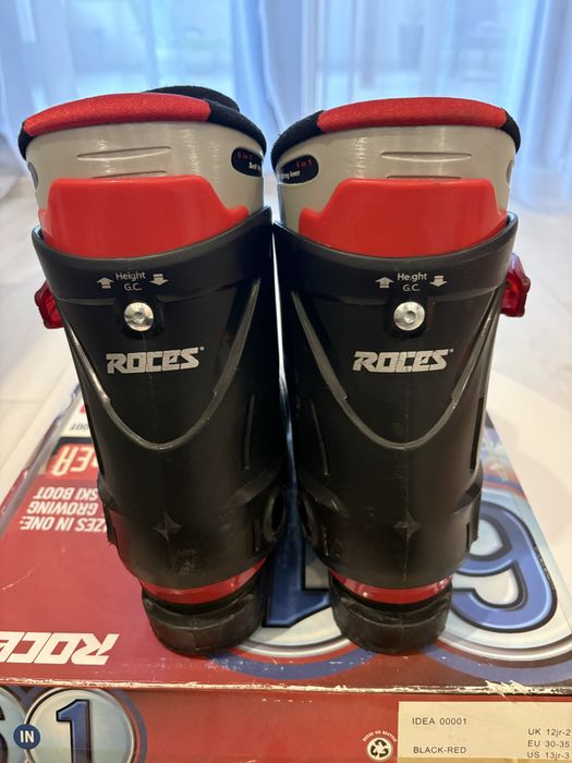 clapari reglabili marimea 30-35