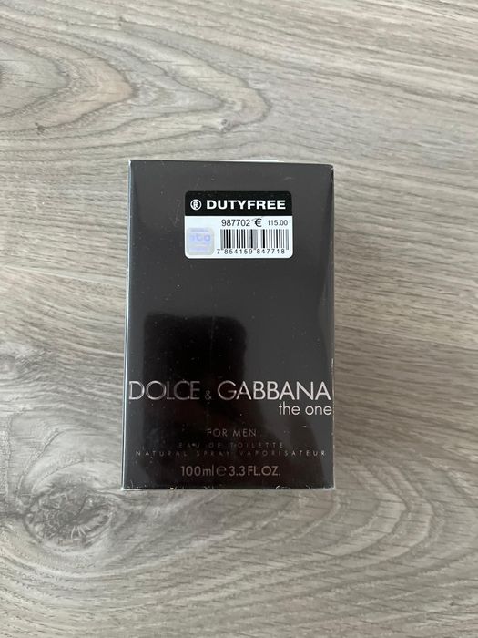 Parfum Dolce Gabanna The One Eau de Toilette Bărbați