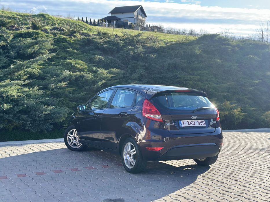 FORD Fiesta 2011 — imagine 5