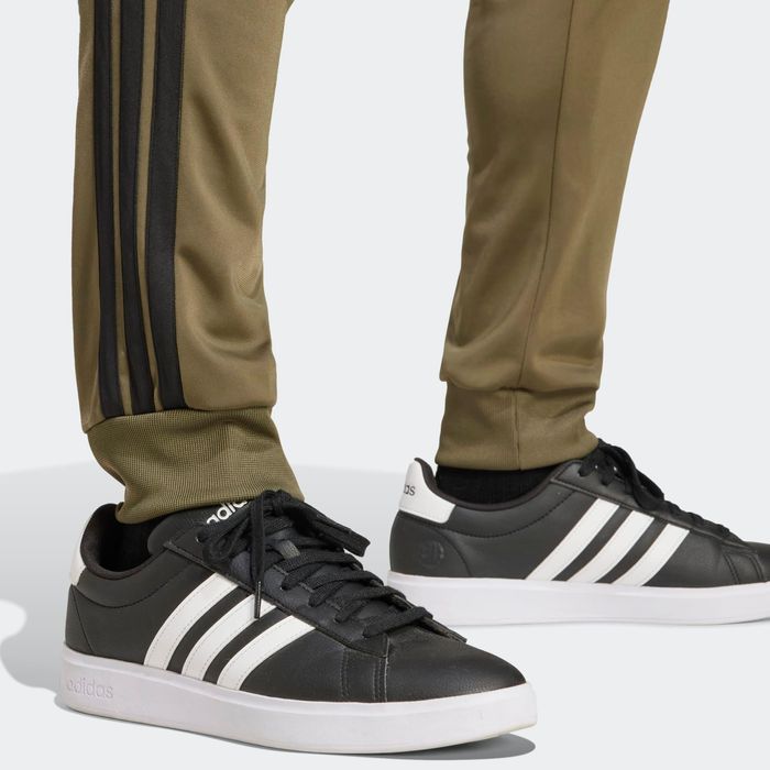 Trening fitness Adidas Kaki Bărbați - 2XL - produs resigilat Decathlon