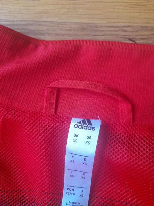 Adidas ARSENAL мъжко горнище S размер.